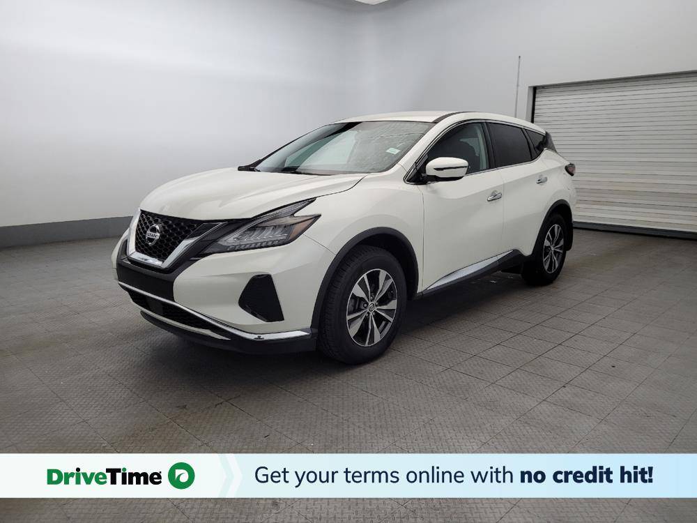 2019 Nissan Murano S — SUV — 56,274 mi — Laurel, MD