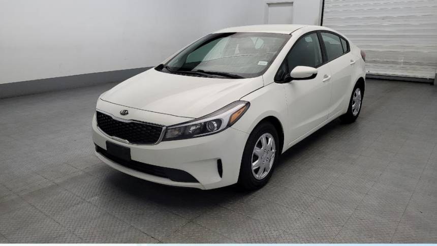 2018 Kia Forte LX — Sedan — 101,120 mi — Laurel, MD