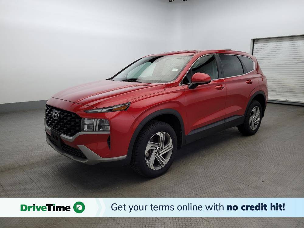 2022 Hyundai Santa Fe SE — SUV — 31,123 mi — Laurel, MD