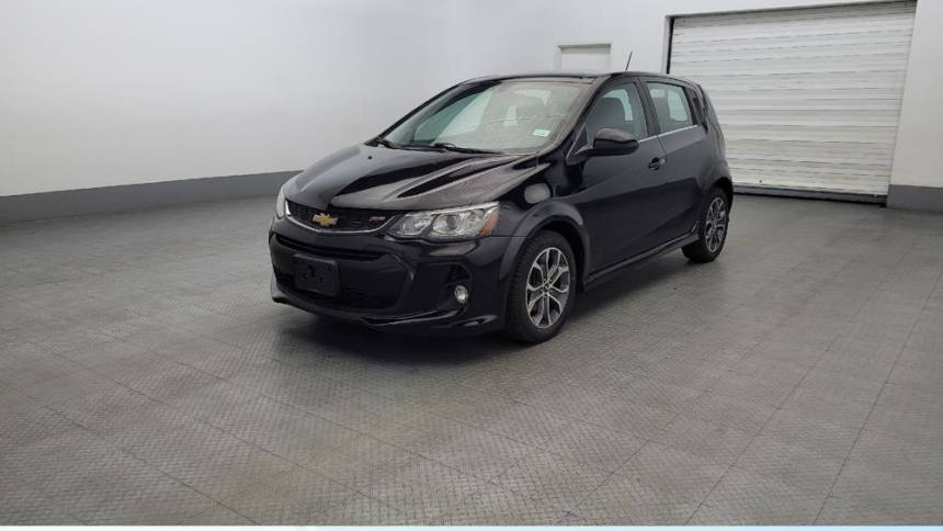 2017 Chevrolet Sonic LT — Hatchback — 71,315 mi — Laurel, MD