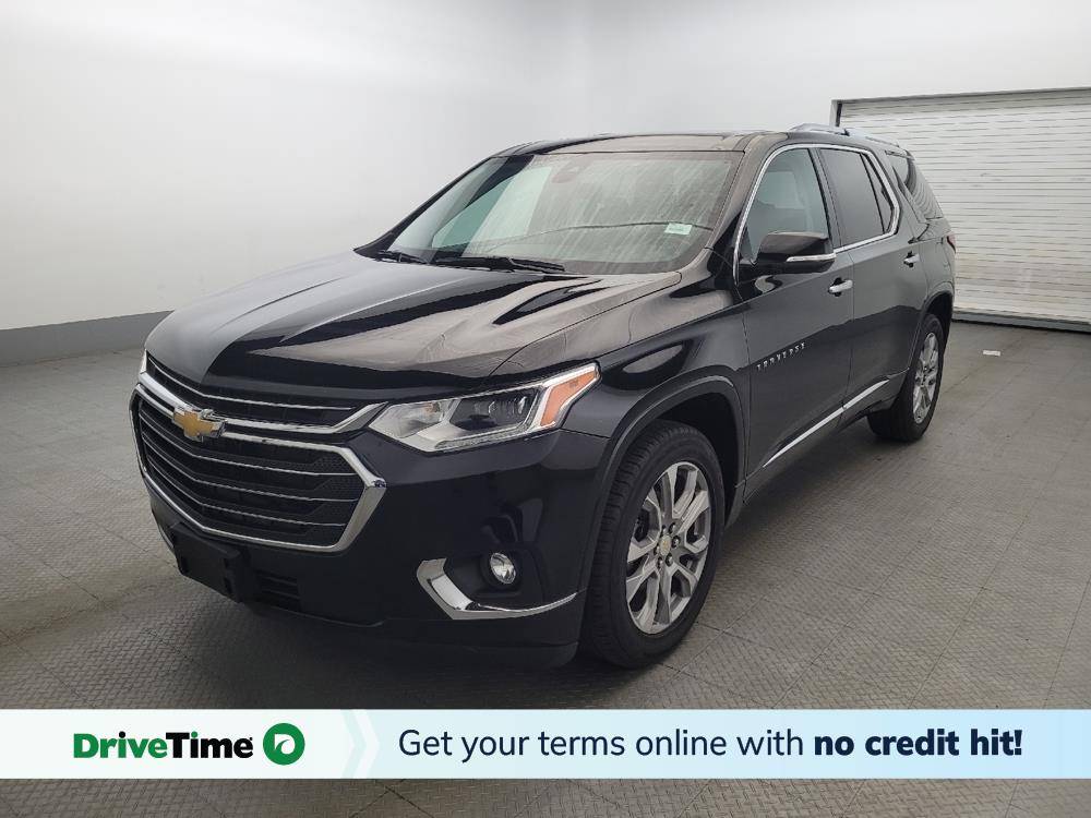 2019 Chevrolet Traverse Premier — SUV — 92,993 mi — Laurel, MD