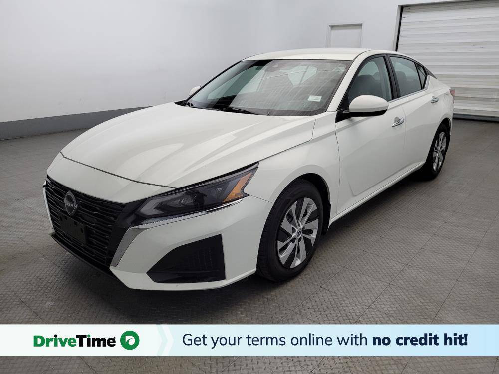 2023 Nissan Altima S — Sedan — 49,728 mi — Laurel, MD