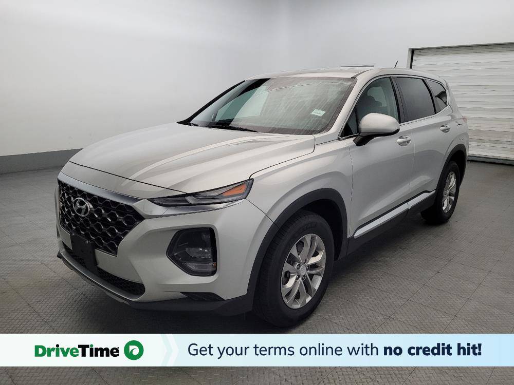2019 Hyundai Santa Fe SE — SUV — 89,742 mi — Laurel, MD
