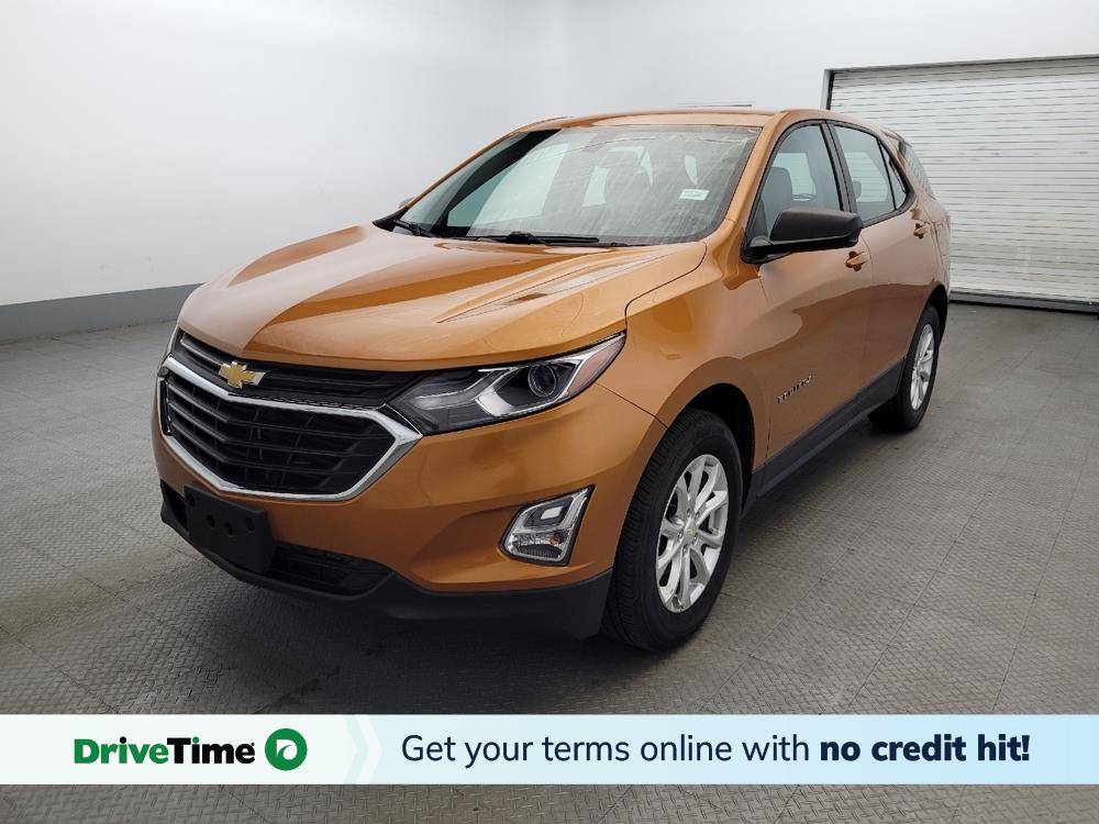 2018 Chevrolet Equinox LS — SUV — 94,197 mi — Laurel, MD