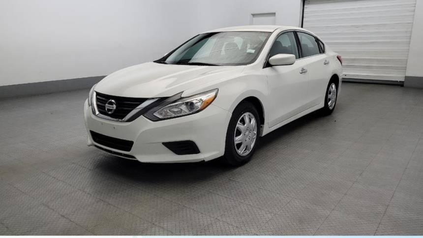 2017 Nissan Altima 2.5 S — Sedan — 117,262 mi — Laurel, MD