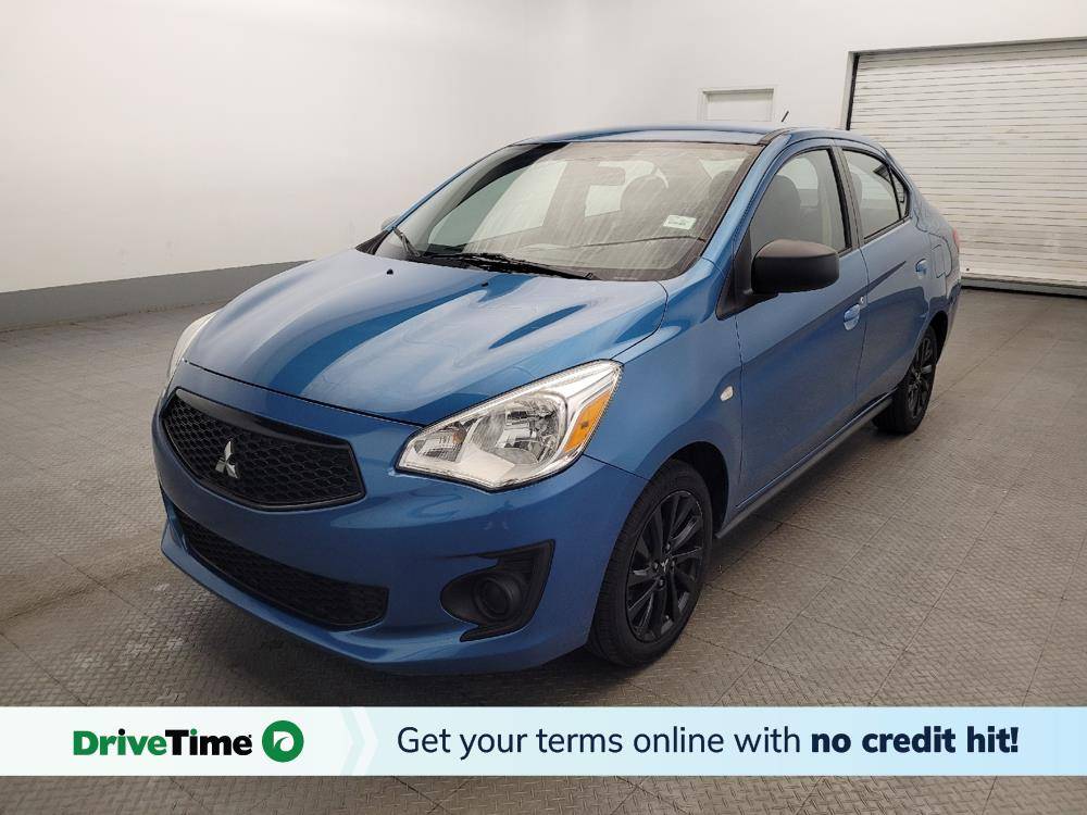 2020 Mitsubishi Mirage SE — Sedan — 68,614 mi — Laurel, MD