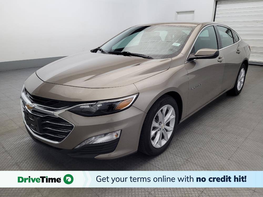 2022 Chevrolet Malibu LT — Sedan — 61,354 mi — Laurel, MD