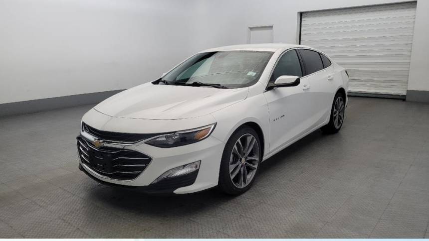 2022 Chevrolet Malibu LT — Sedan — 76,796 mi — Laurel, MD