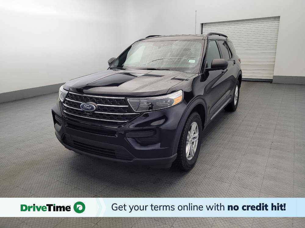 2020 Ford Explorer XLT — SUV — 58,989 mi — Laurel, MD