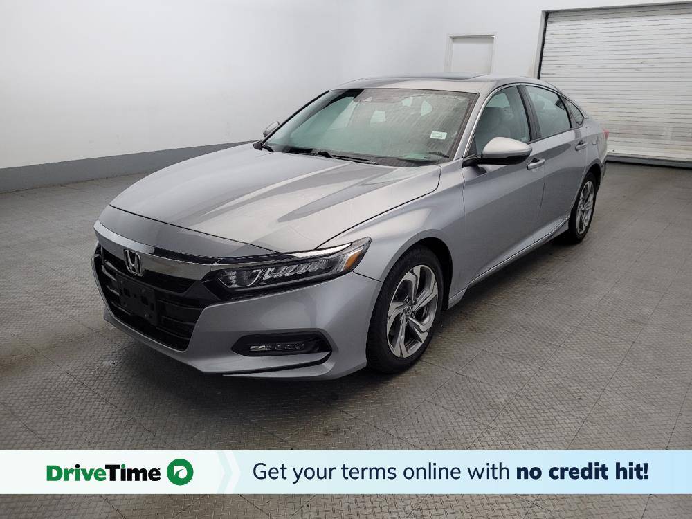 2018 Honda Accord EX-L — Sedan — 90,356 mi — Laurel, MD