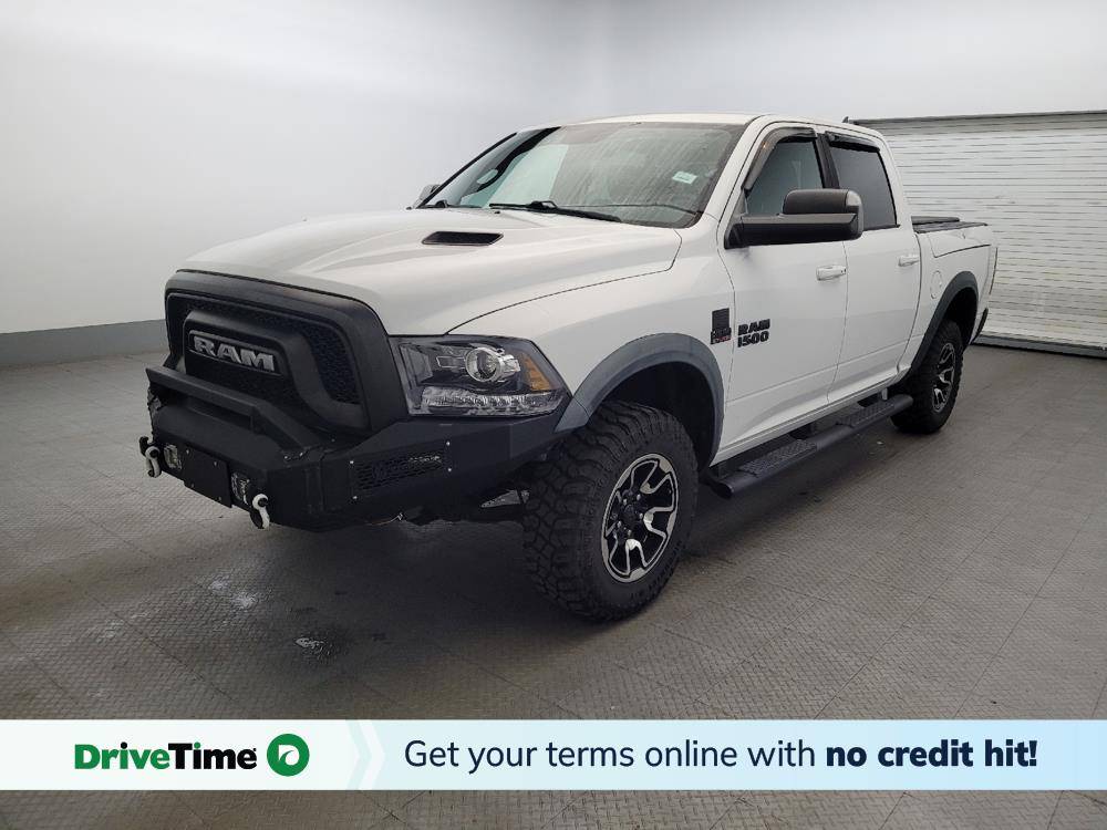 2017 Ram 1500 Rebel — Pickup Truck — 168,085 mi — Laurel, MD