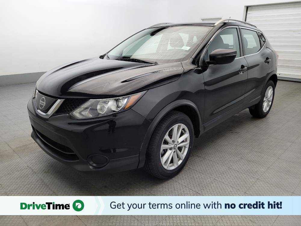 2019 Nissan Rogue Sport SV — SUV — 75,957 mi — Laurel, MD
