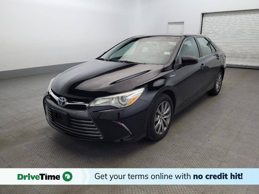 2017 Toyota Camry Hybrid XLE — Sedan — 70,700 mi — Laurel, MD