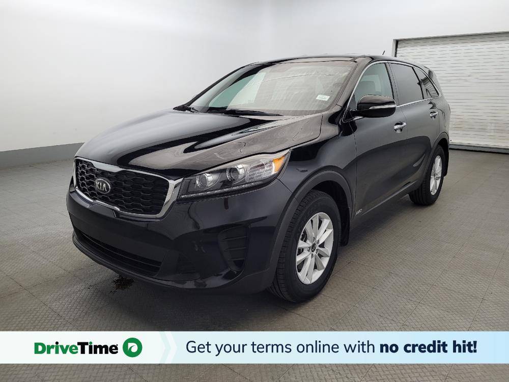 2020 Kia Sorento LX — SUV — 74,765 mi — Laurel, MD