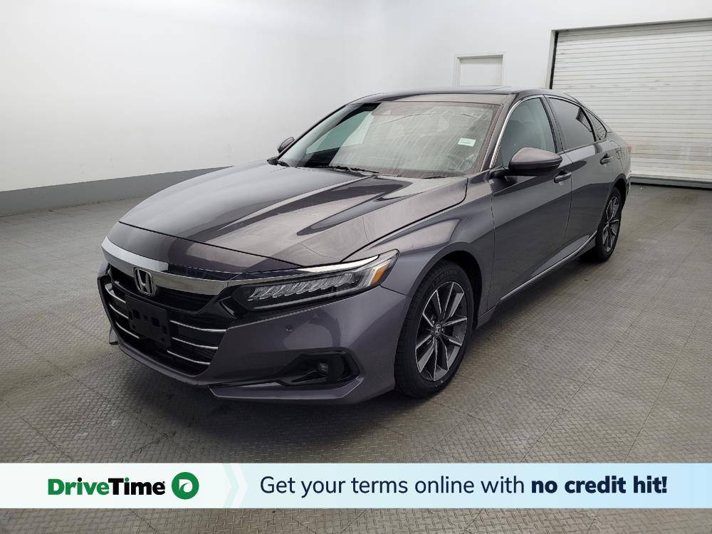 2022 Honda Accord EX-L — Sedan — 88,613 mi — Laurel, MD