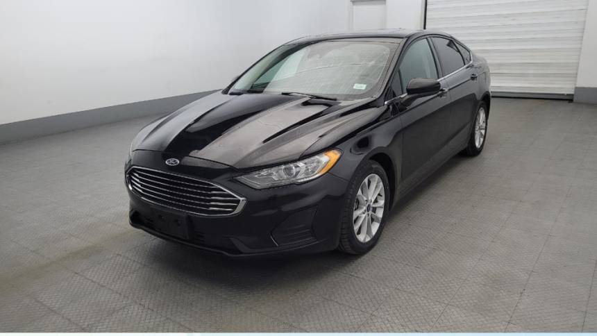 2019 Ford Fusion Hybrid SE — Sedan — 70,247 mi — Laurel, MD