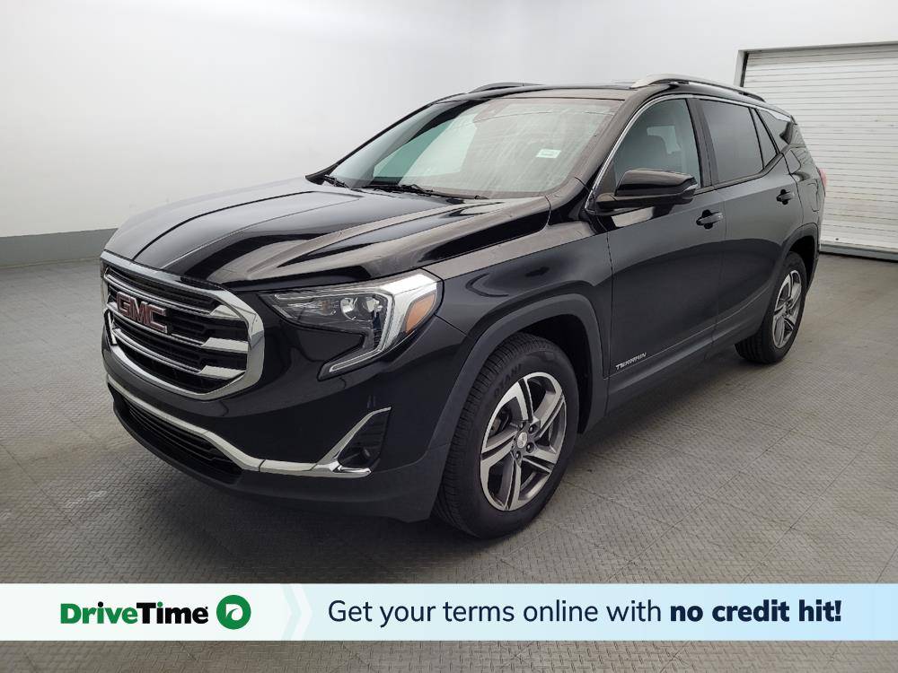 2018 GMC Terrain SLT — SUV — 75,091 mi — Laurel, MD