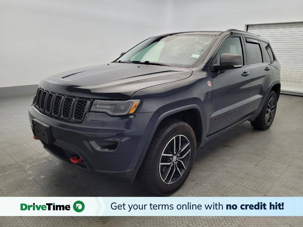 2018 Jeep Grand Cherokee Trailhawk — SUV — 79,324 mi — Laurel, MD