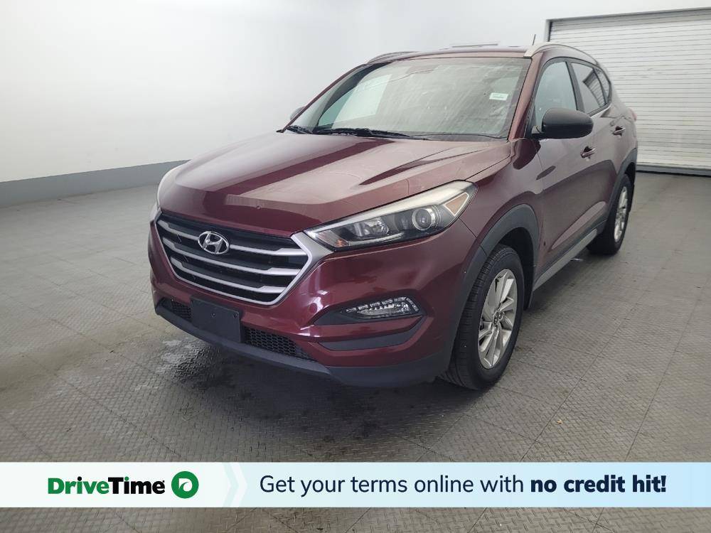 2017 Hyundai Tucson SE — SUV — 97,025 mi — Laurel, MD