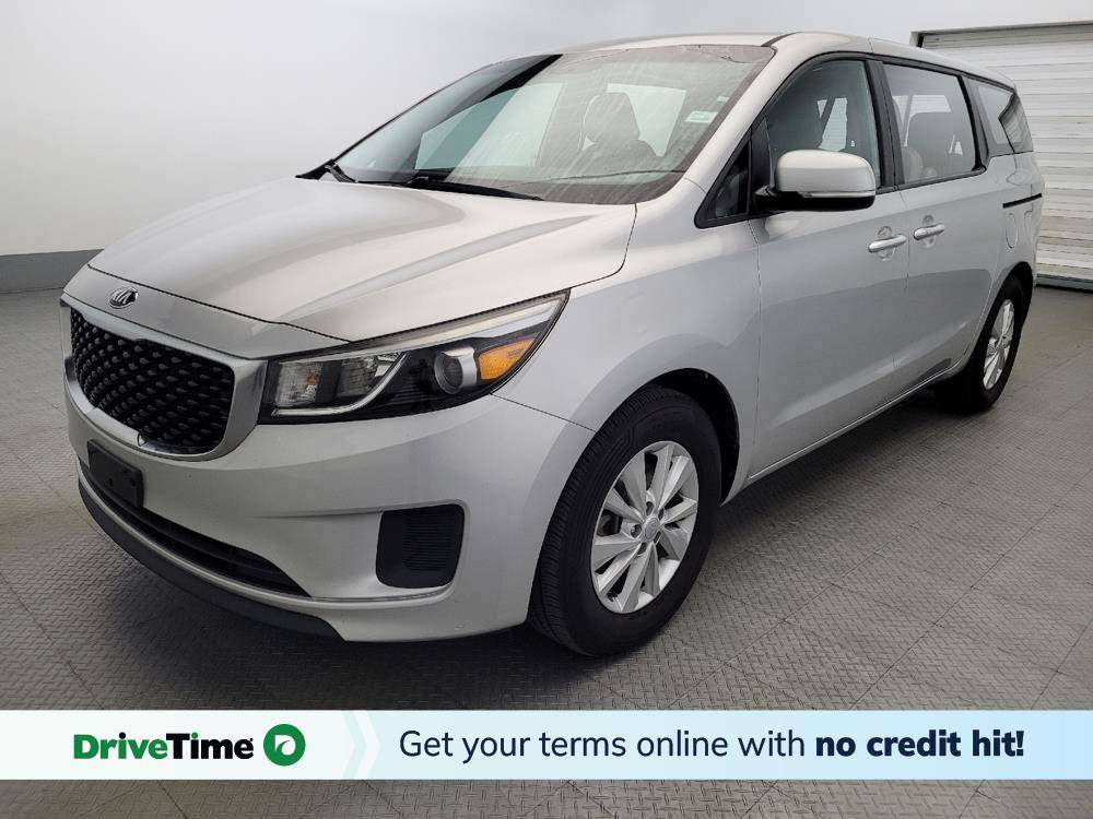 2018 Kia Sedona L — Minivan — 141,615 mi — Laurel, MD