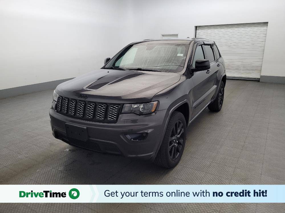 2018 Jeep Grand Cherokee Altitude — SUV — 148,685 mi — Laurel, MD