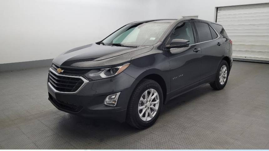2019 Chevrolet Equinox LT — SUV — 77,929 mi — Laurel, MD
