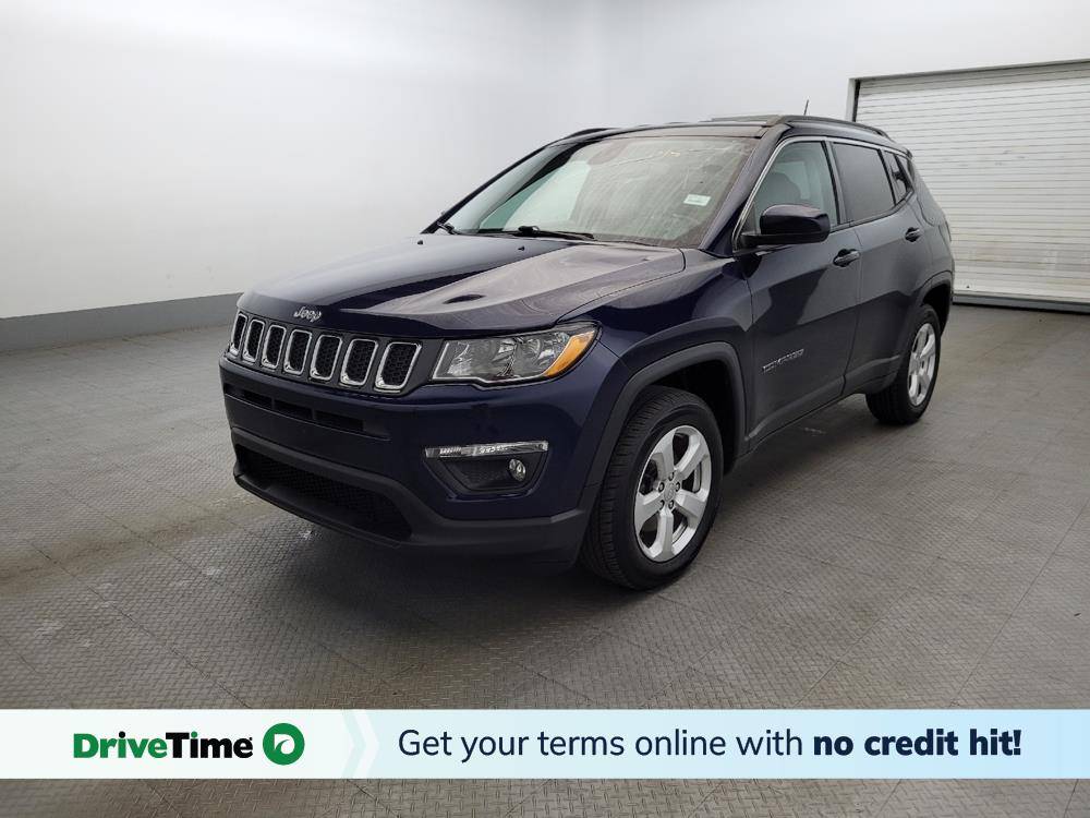 2018 Jeep Compass Latitude — SUV — 98,483 mi — Laurel, MD