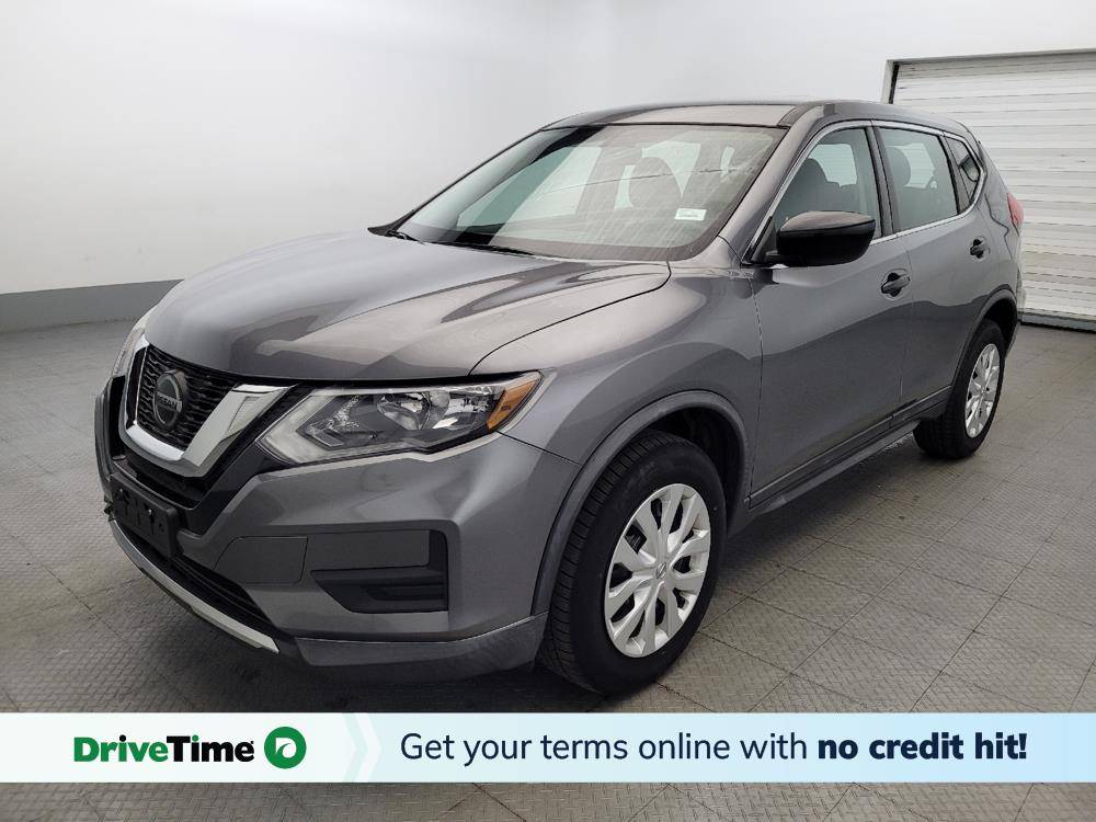 2018 Nissan Rogue S — SUV — 98,676 mi — Laurel, MD