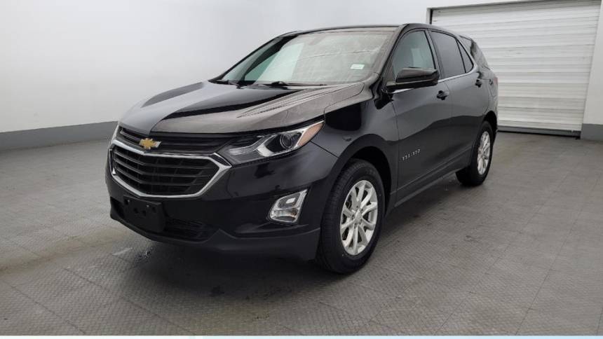 2018 Chevrolet Equinox LT — SUV — 49,271 mi — Laurel, MD
