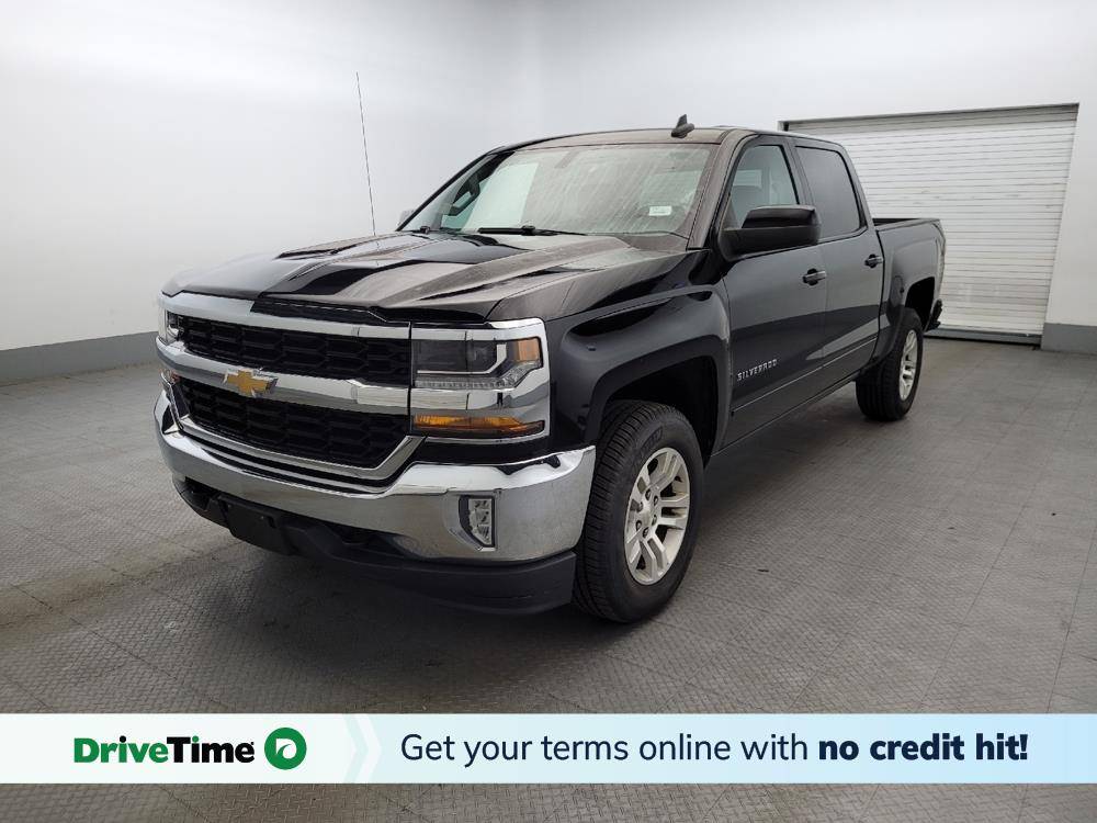 2017 Chevrolet Silverado 1500 LT — Pickup Truck — 117,805 mi — Laurel, MD