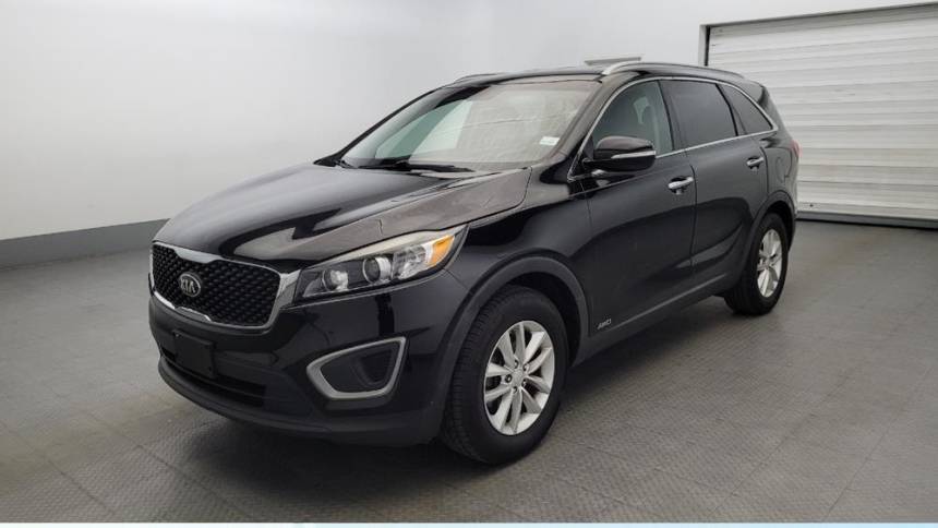2016 Kia Sorento LX — SUV — 93,781 mi — Laurel, MD