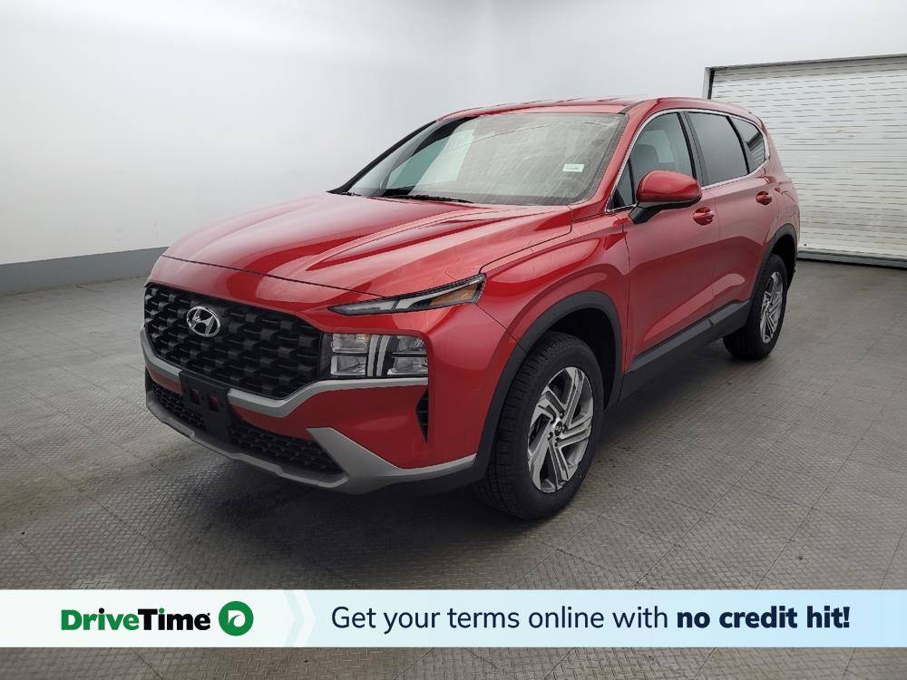 2023 Hyundai Santa Fe SE — SUV — 30,032 mi — Laurel, MD
