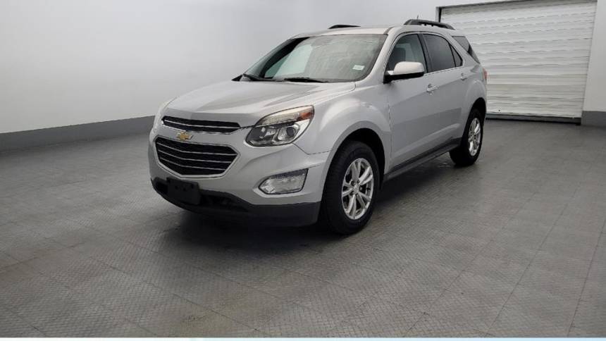 2016 Chevrolet Equinox LT — SUV — 127,465 mi — Laurel, MD