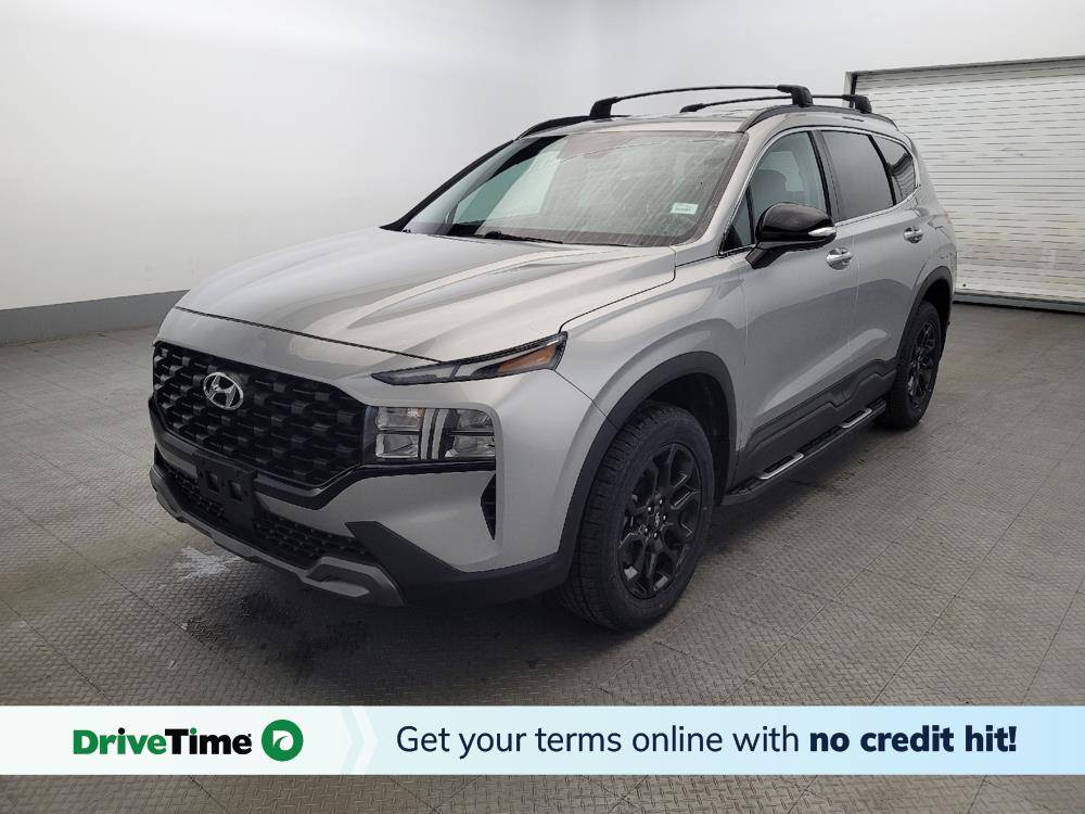 2022 Hyundai Santa Fe XRT — SUV — 24,643 mi — Laurel, MD
