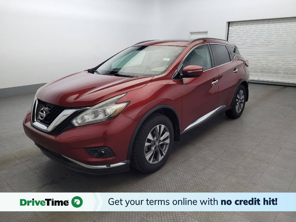 2015 Nissan Murano SV — SUV — 100,183 mi — Laurel, MD