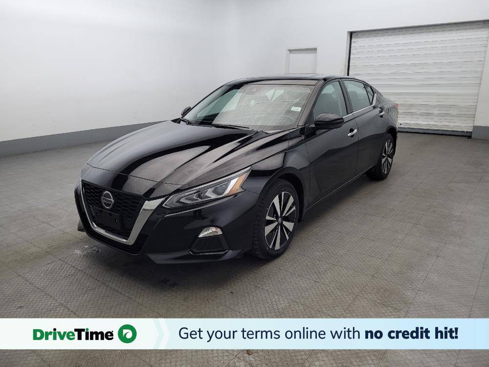 2022 Nissan Altima SV — Sedan — 17,747 mi — Laurel, MD
