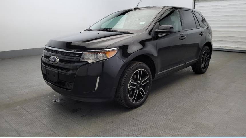 2014 Ford Edge SEL — SUV — 136,422 mi — Laurel, MD