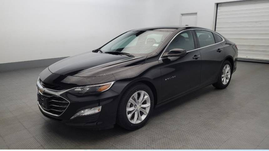 2022 Chevrolet Malibu LT — Sedan — 53,662 mi — Laurel, MD