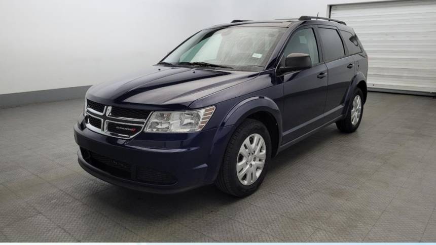 2019 Dodge Journey SE Value — SUV — 85,928 mi — Laurel, MD