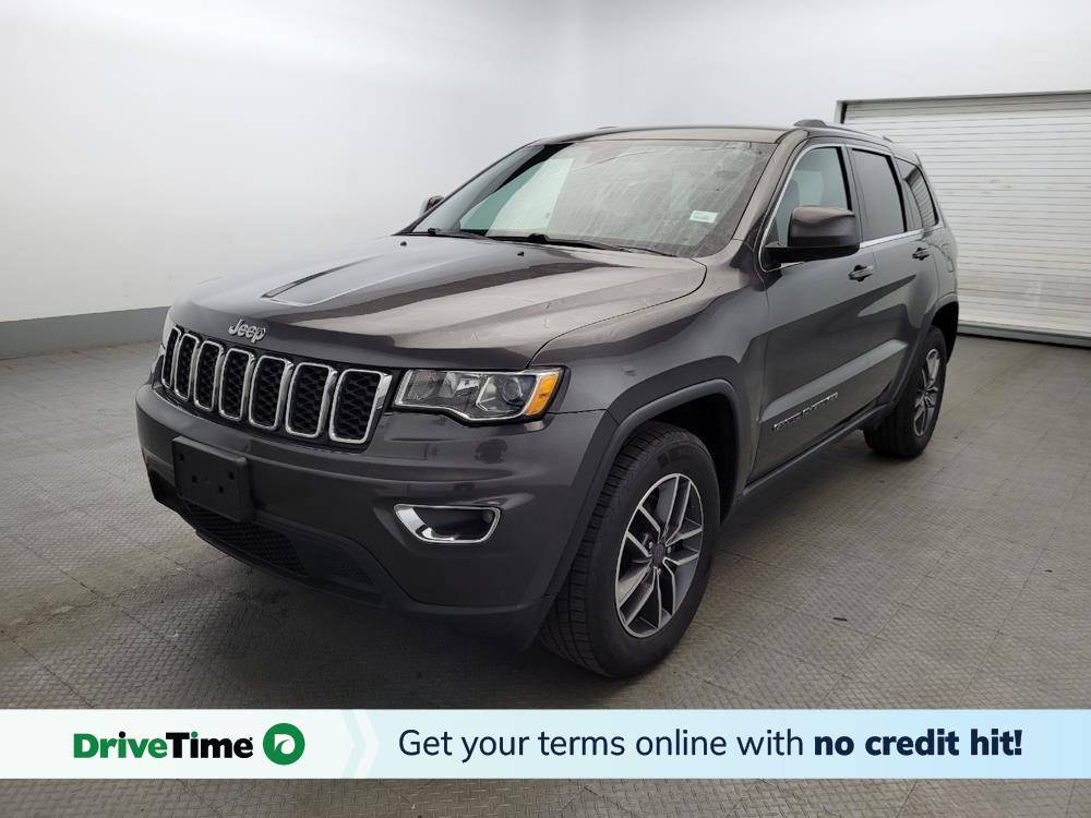 2019 Jeep Grand Cherokee Laredo E — SUV — 99,387 mi — Laurel, MD