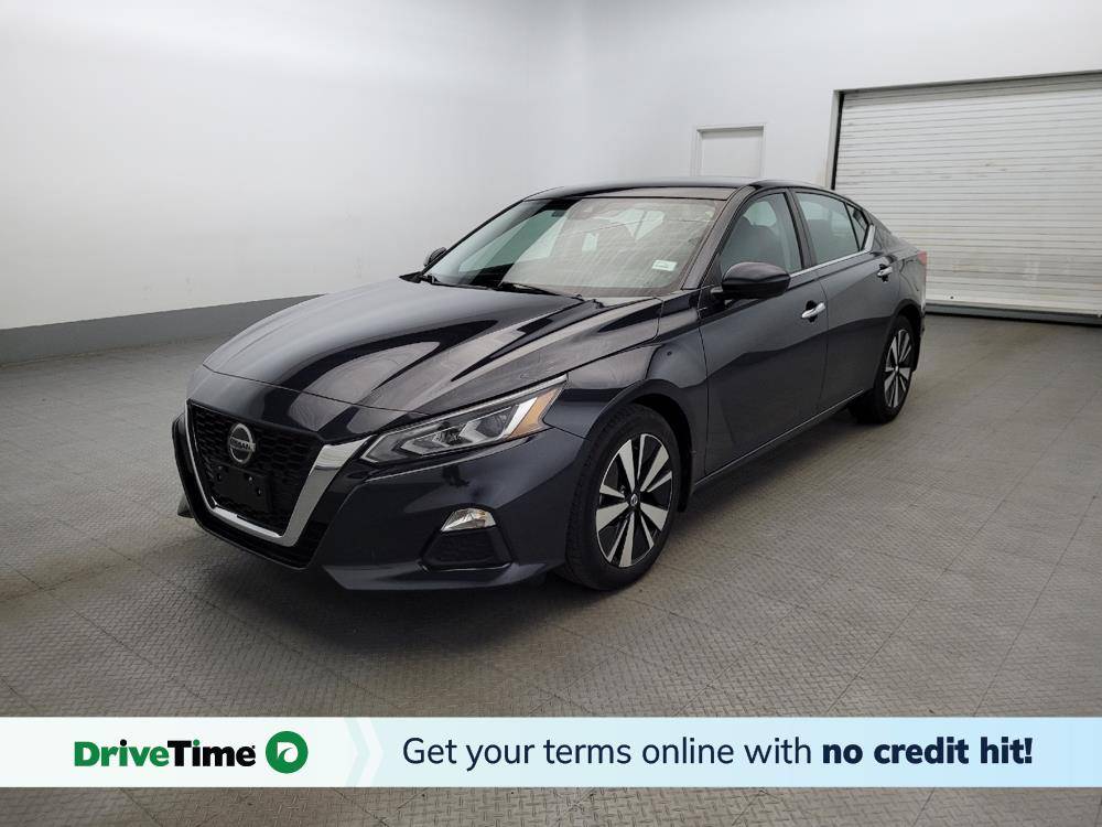 2022 Nissan Altima SV — Sedan — 20,492 mi — Laurel, MD