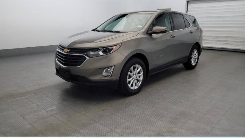 2018 Chevrolet Equinox LT — SUV — 53,944 mi — Laurel, MD
