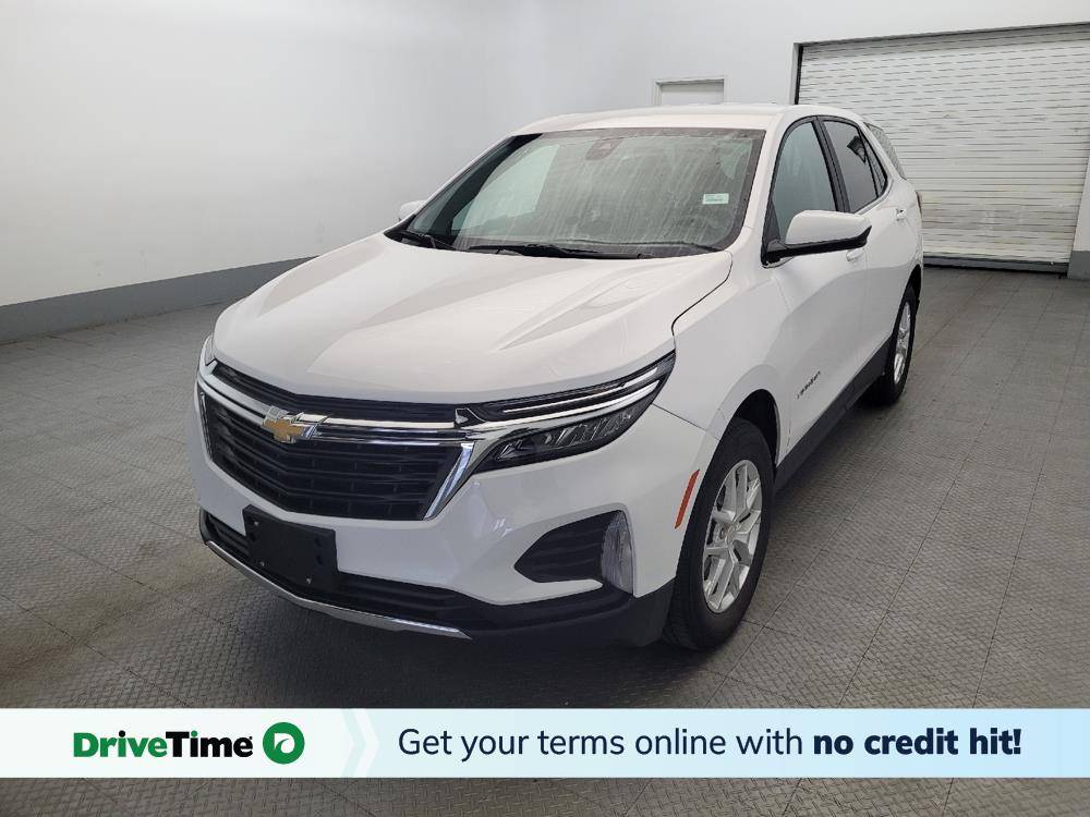 2022 Chevrolet Equinox LT — SUV — 11,125 mi — Laurel, MD