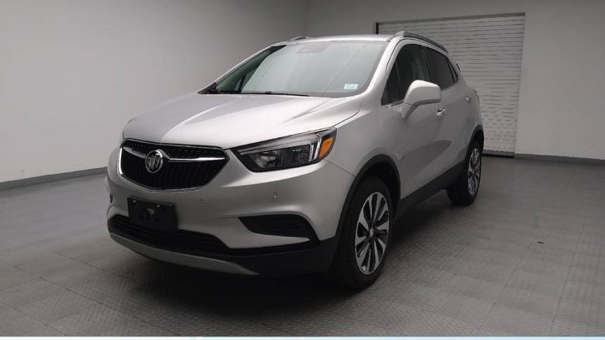 2021 Buick Encore Preferred — SUV — 19,407 mi — Laurel, MD