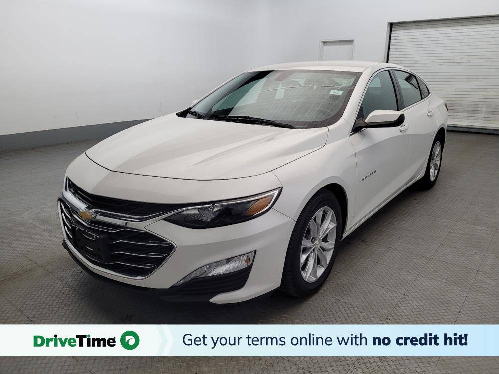 2019 Chevrolet Malibu LT — Sedan — 22,477 mi — Laurel, MD