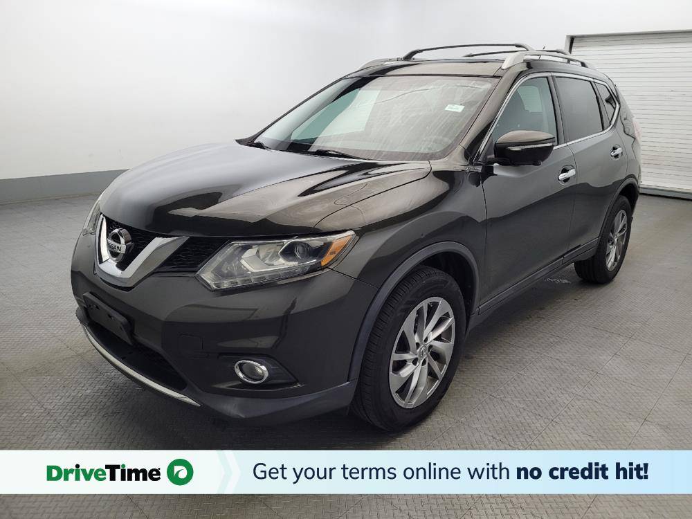 2015 Nissan Rogue SL — SUV — 102,239 mi — Laurel, MD