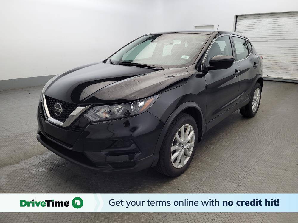 2022 Nissan Rogue Sport S — SUV — 50,298 mi — Laurel, MD