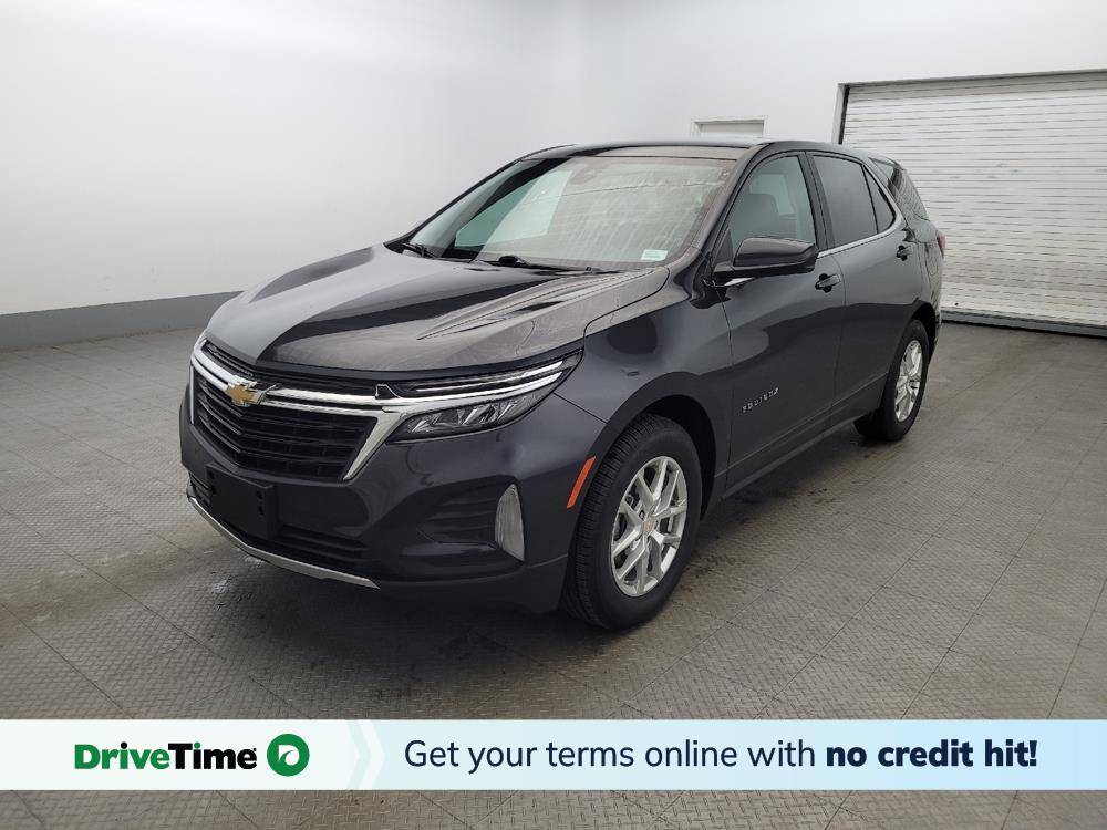 2022 Chevrolet Equinox LT — SUV — 75,138 mi — Laurel, MD