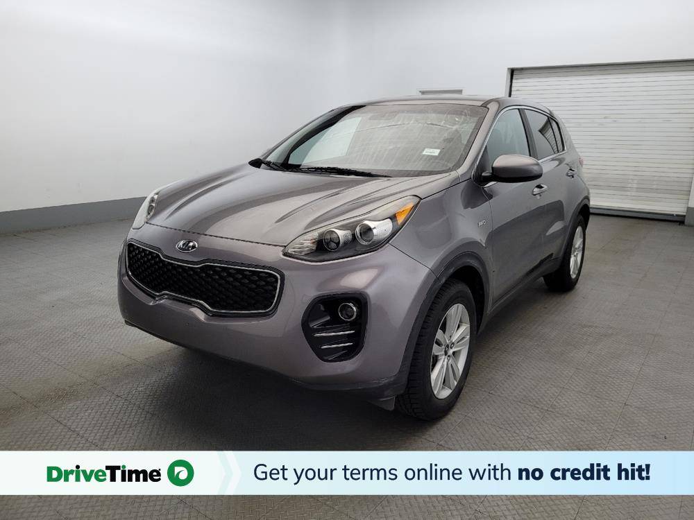 2017 Kia Sportage LX — SUV — 65,335 mi — Laurel, MD