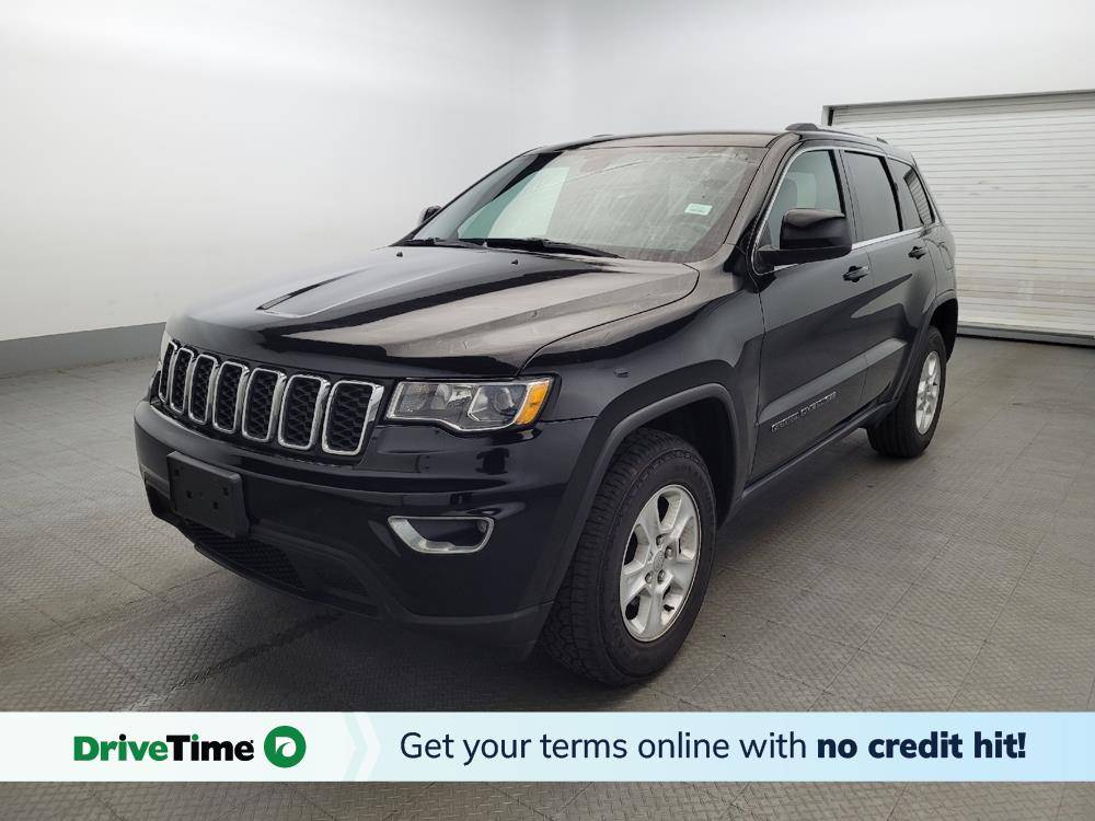 2017 Jeep Grand Cherokee Laredo — SUV — 91,903 mi — Laurel, MD